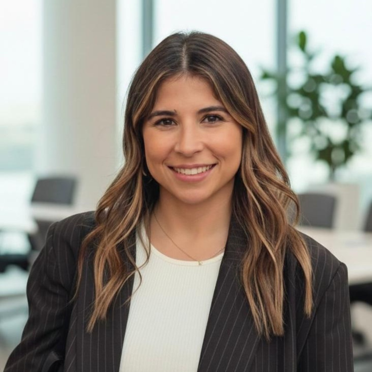 Retrato de Juliana Cabrejo Porras, miembro del Advisory Board